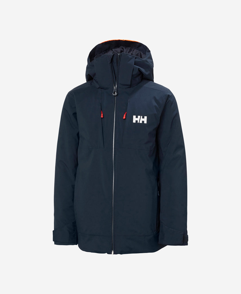 jr alpha jacket
