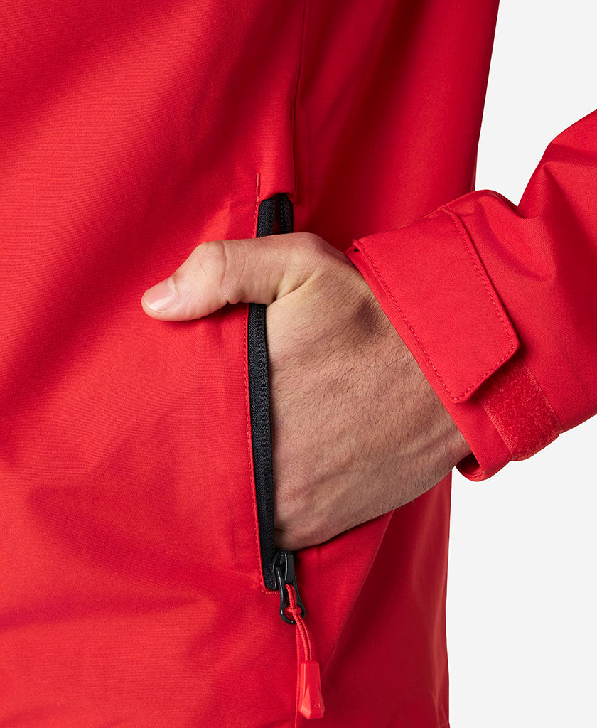 sorrento midlayer jacket