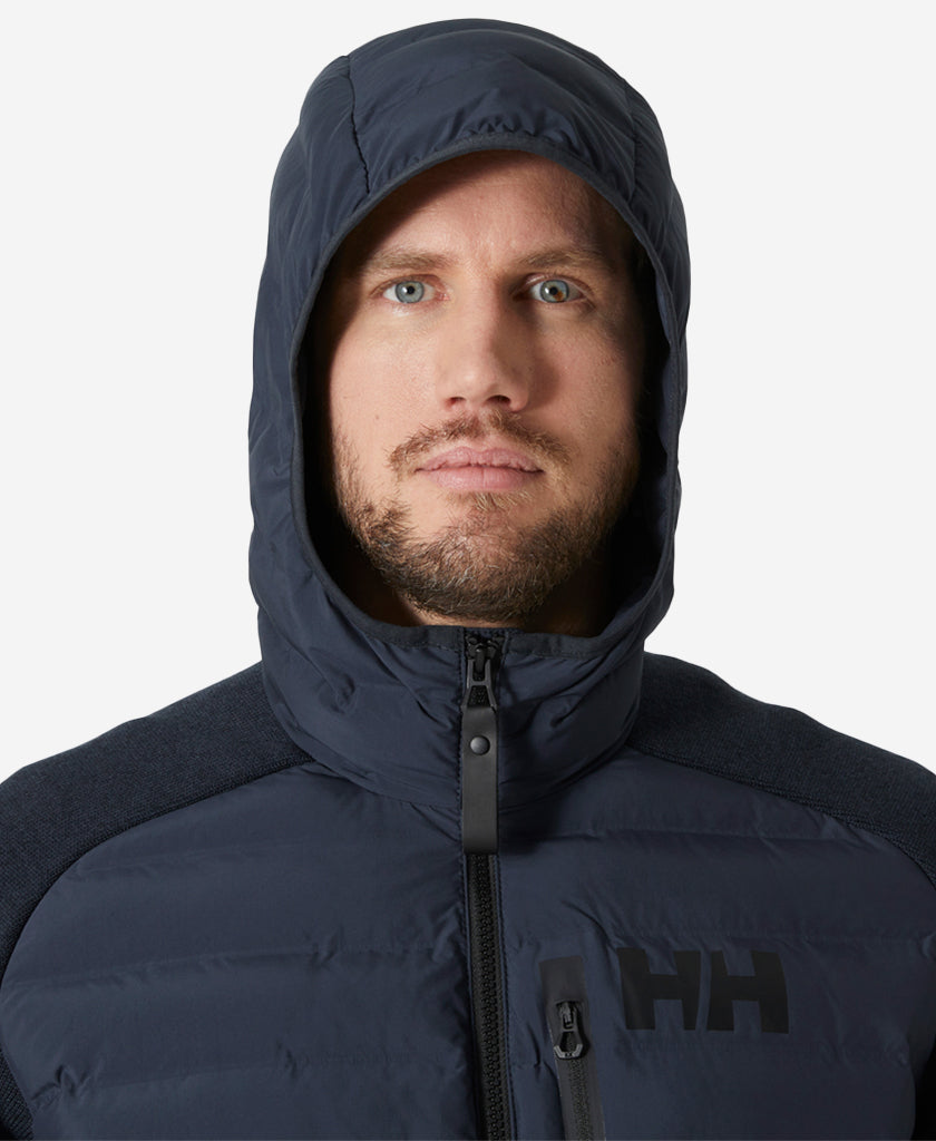 arctic ocean hybrid insulator