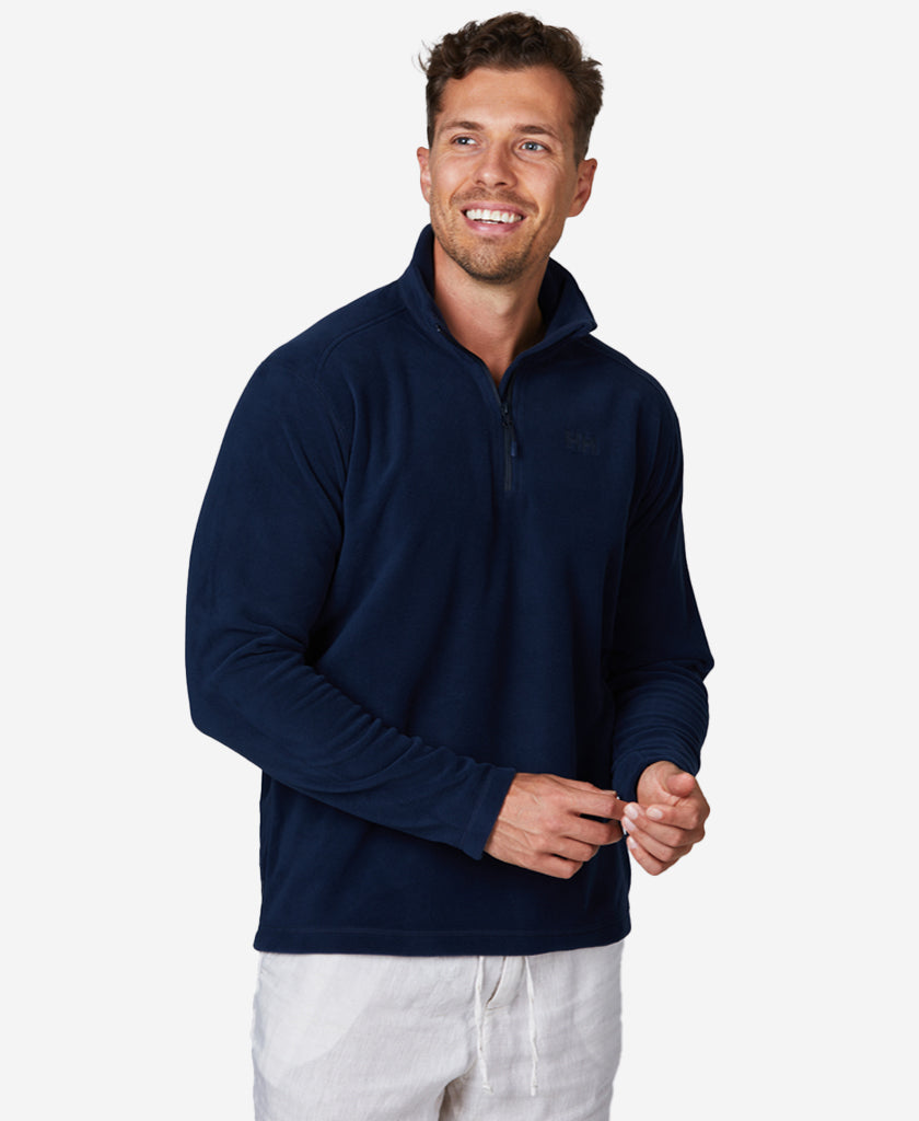 daybreaker 12 zip fleece