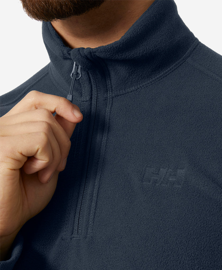 daybreaker 12 zip fleece