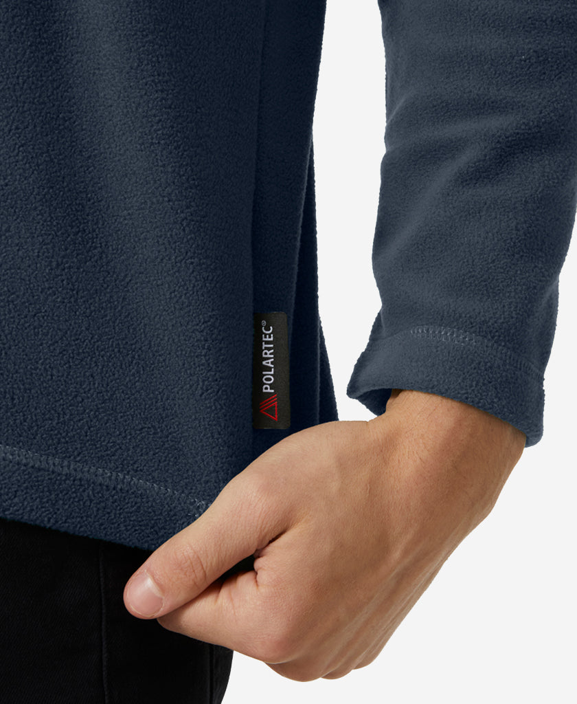 daybreaker 12 zip fleece