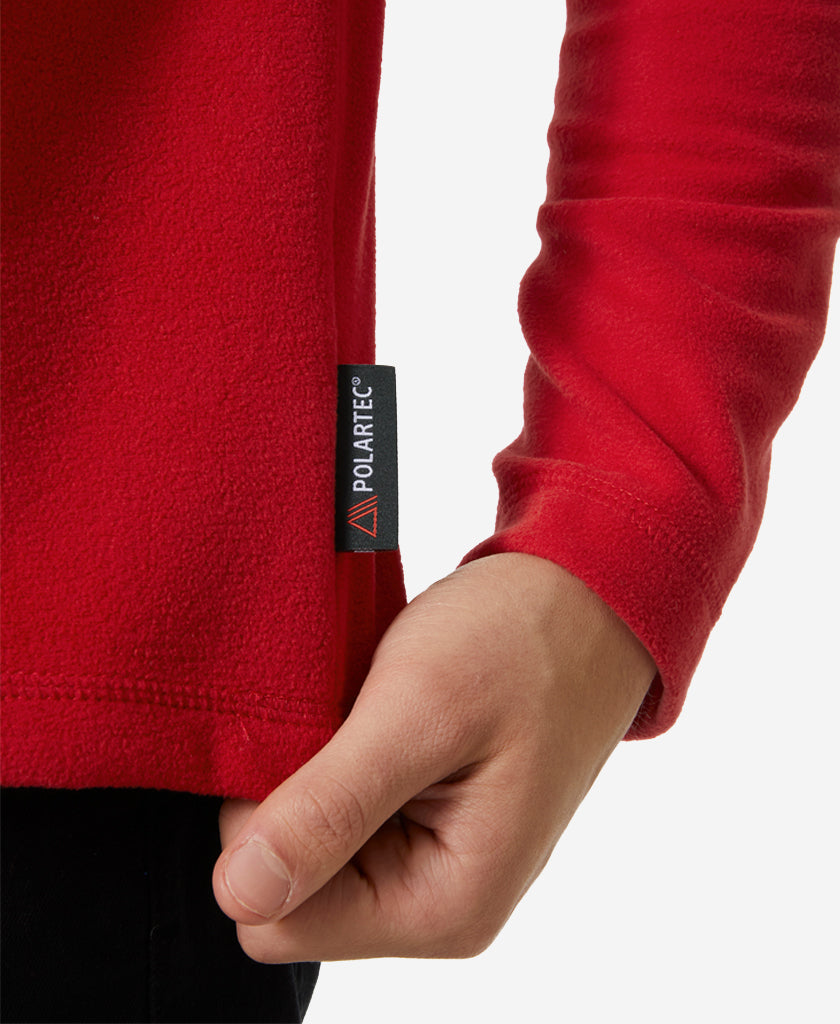daybreaker 12 zip fleece