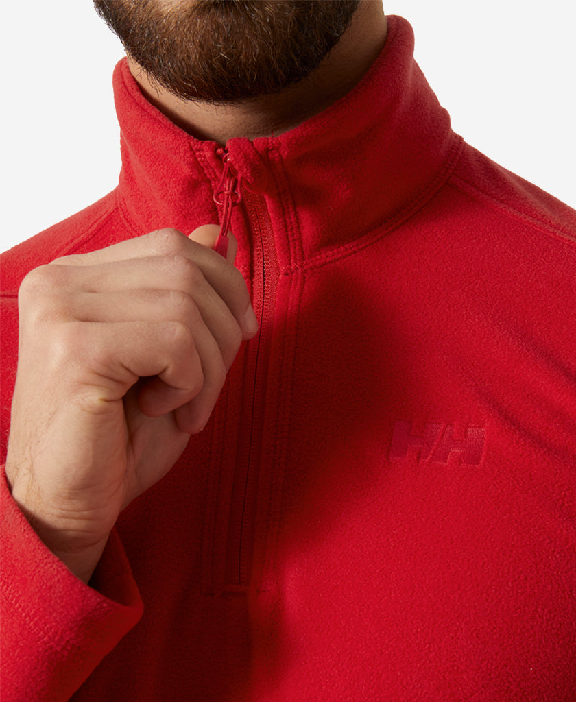 daybreaker 12 zip fleece