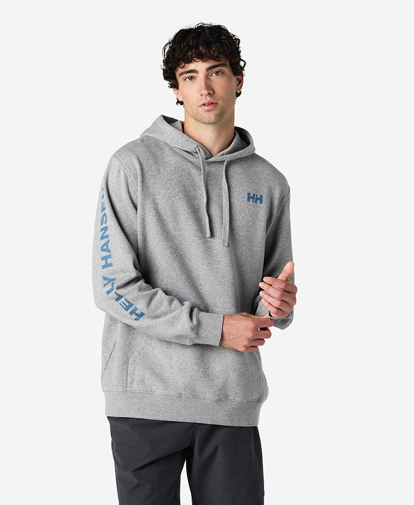 ervik hooded fleece