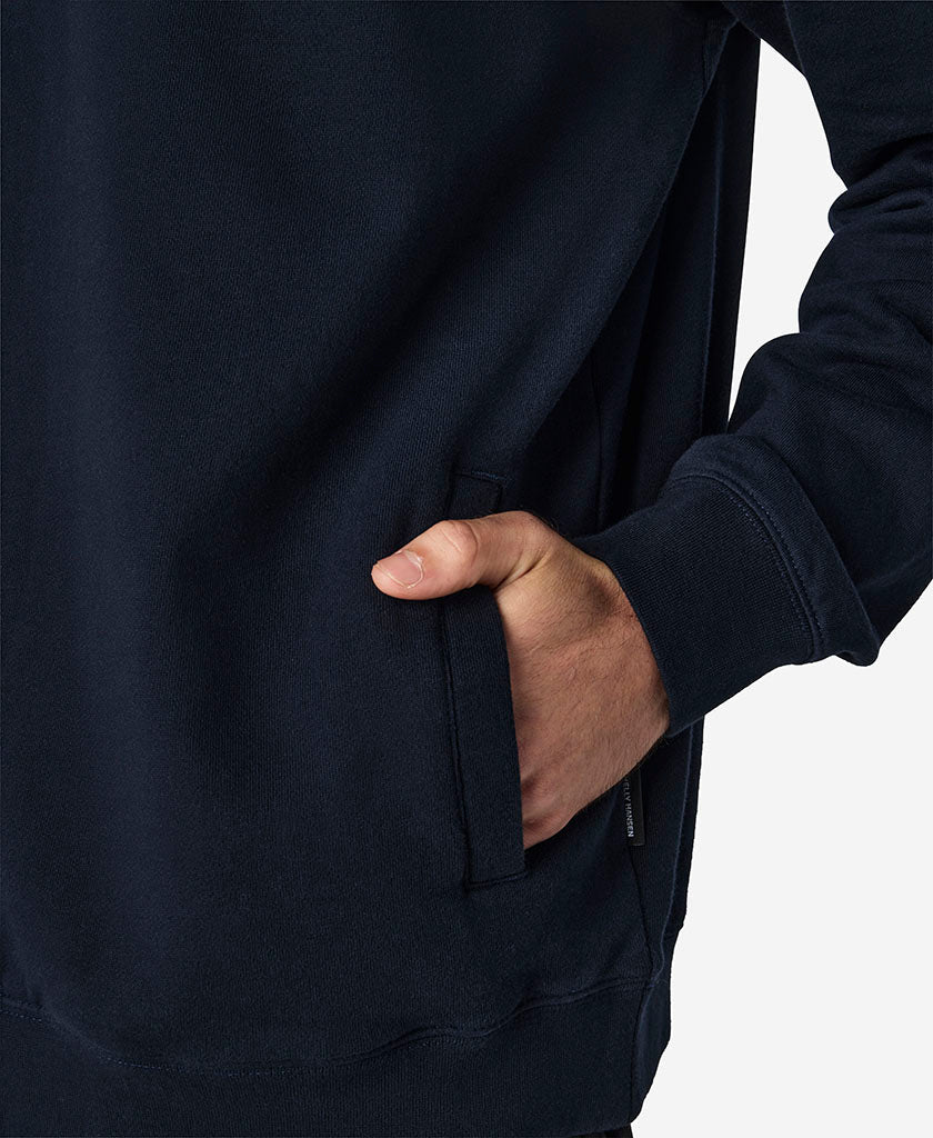nordic half zip fleece