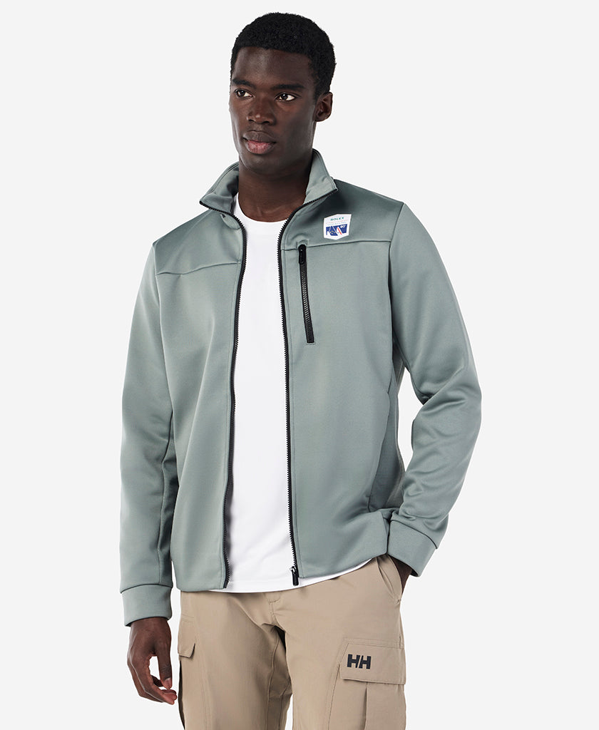rshyr25 crew fleece jacket