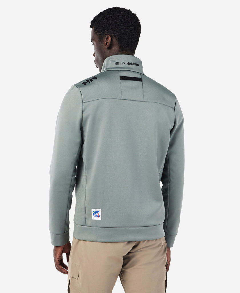 rshyr25 crew fleece jacket
