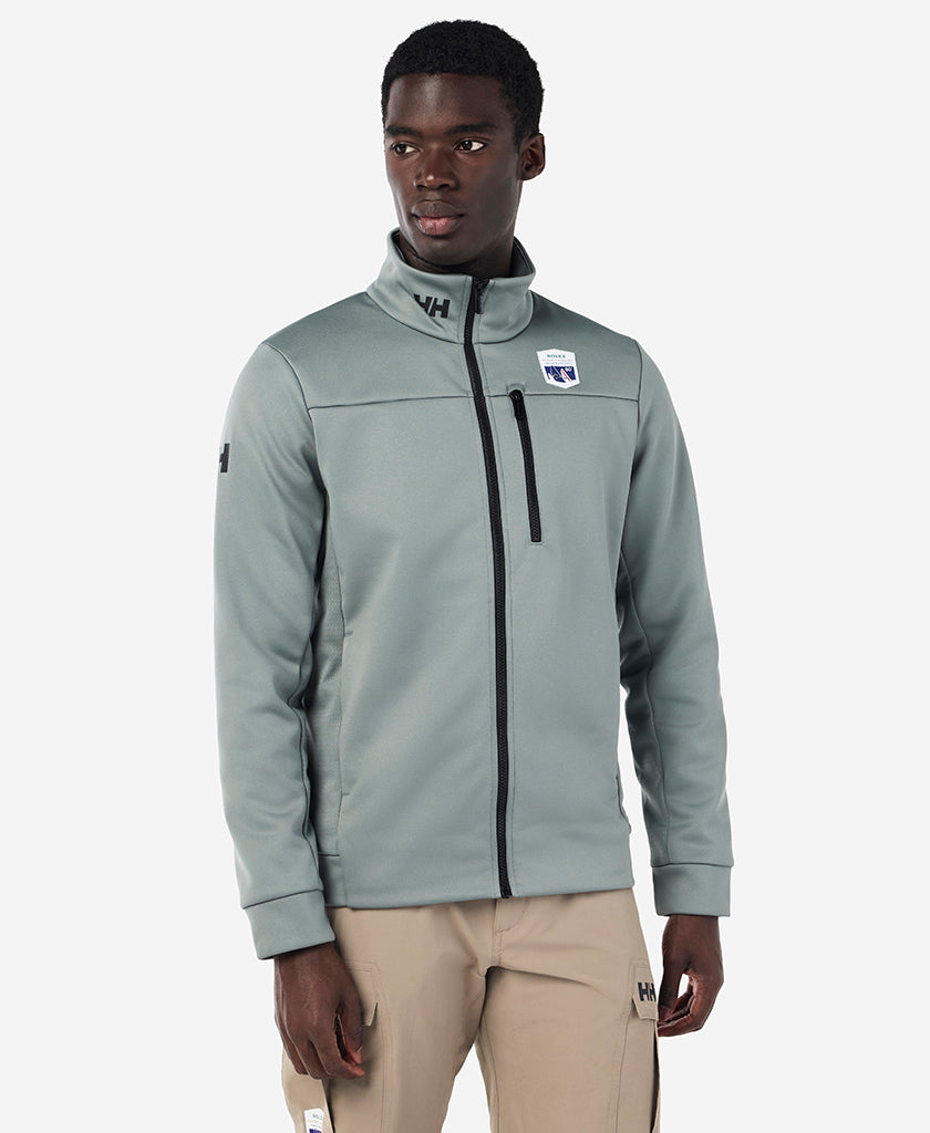 rshyr25 crew fleece jacket