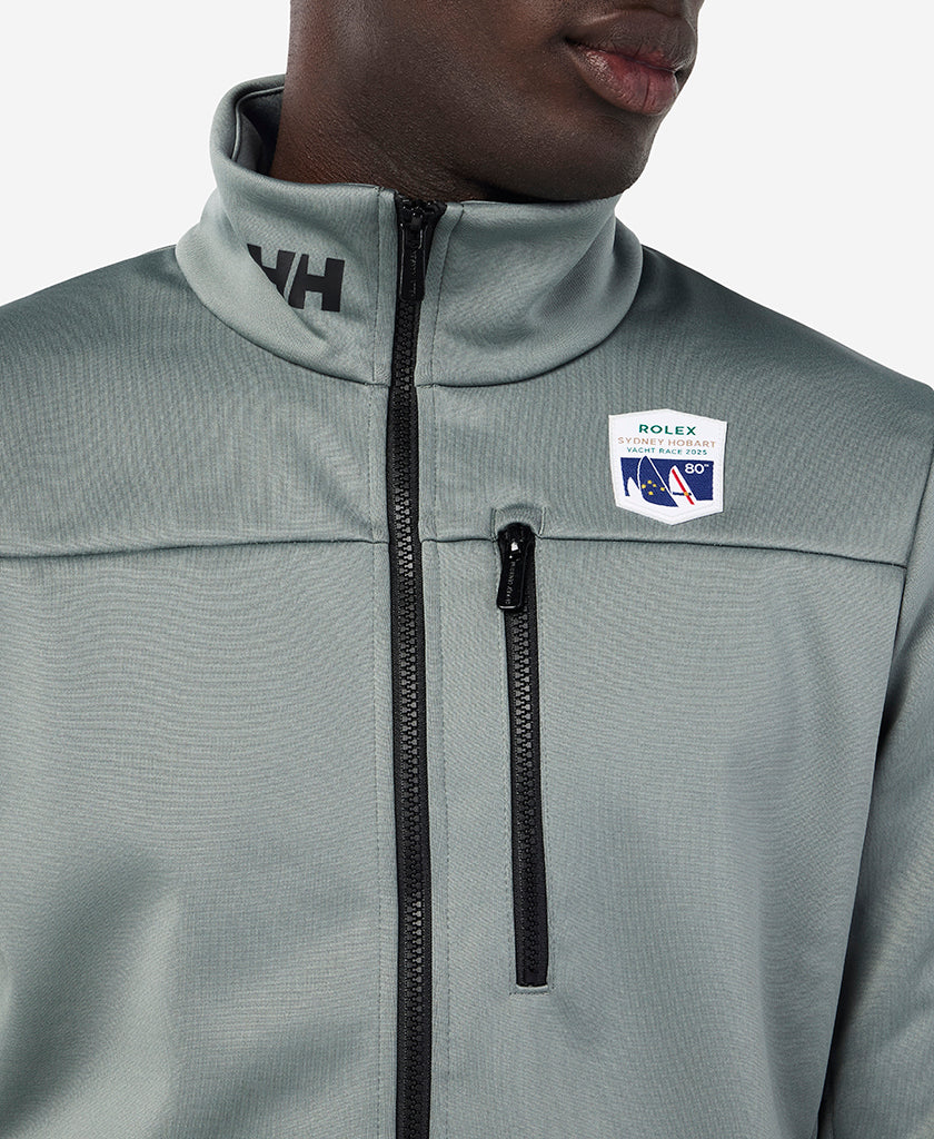 rshyr25 crew fleece jacket