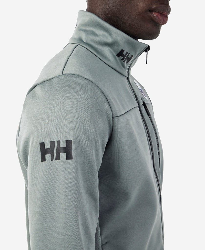 rshyr25 crew fleece jacket