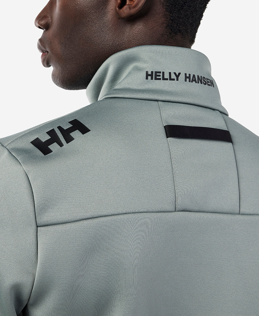 rshyr25 crew fleece jacket