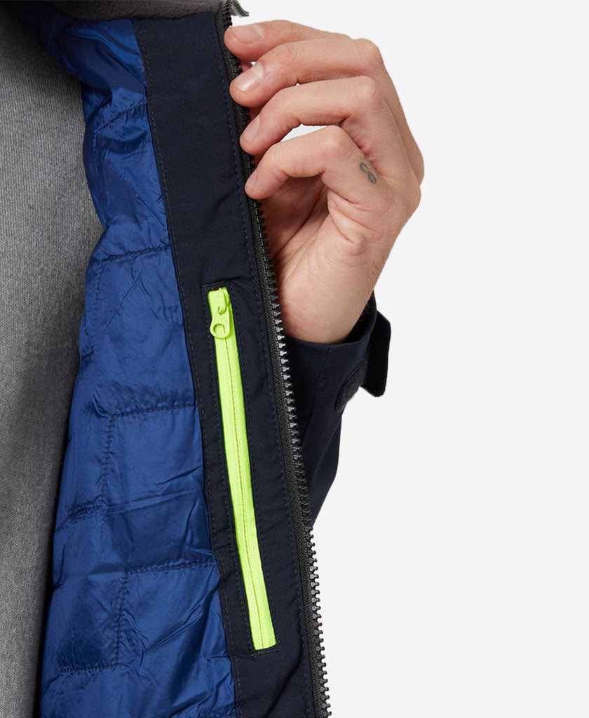 hp racing lifaloft jacket