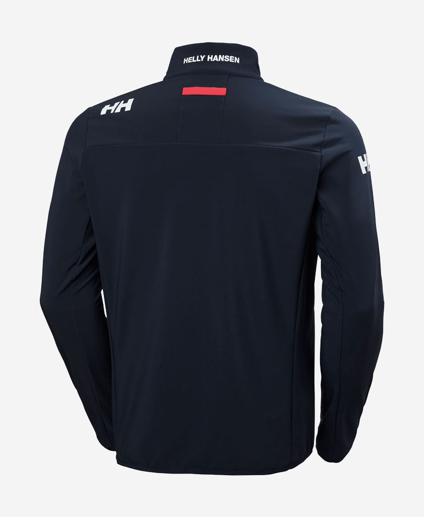 crew softshell jacket 2.0