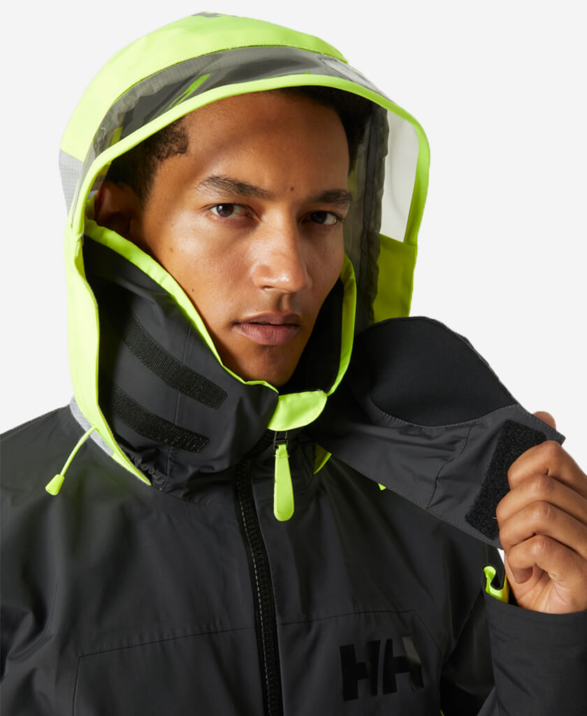 aegir race jacket 2.0