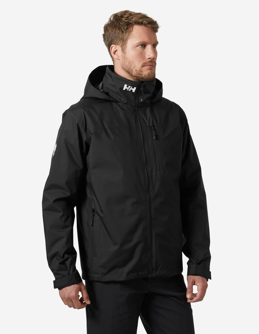 crew hooded midlayer jacket 2