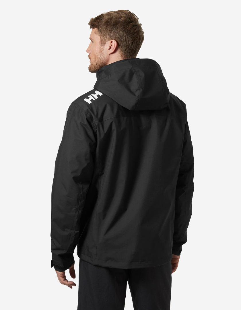 crew hooded midlayer jacket 2