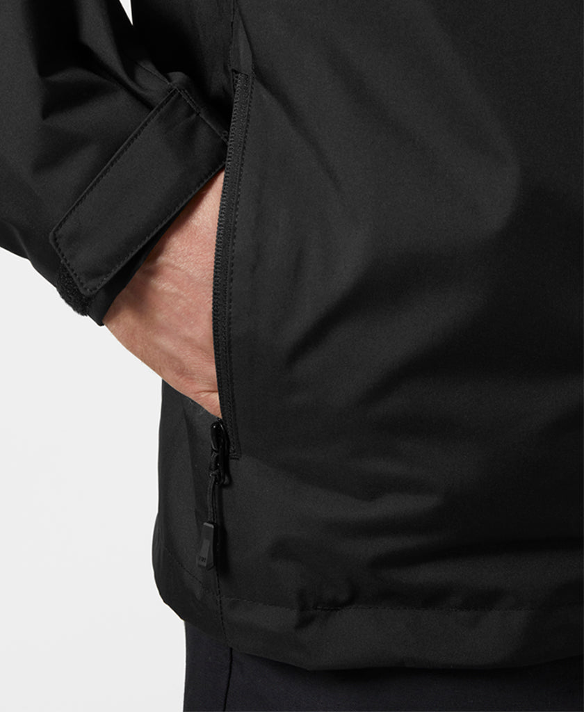 crew hooded midlayer jacket 2