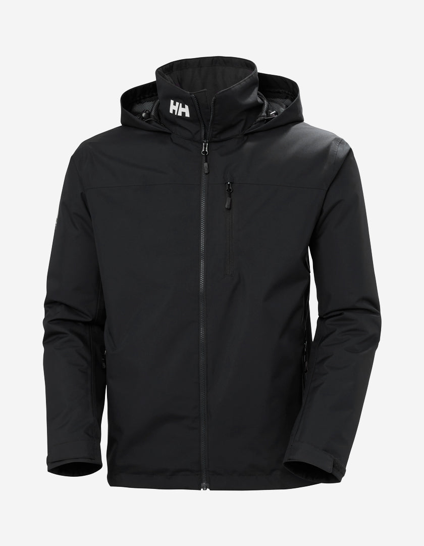 crew hooded midlayer jacket 2