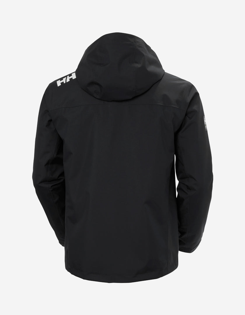 crew hooded midlayer jacket 2