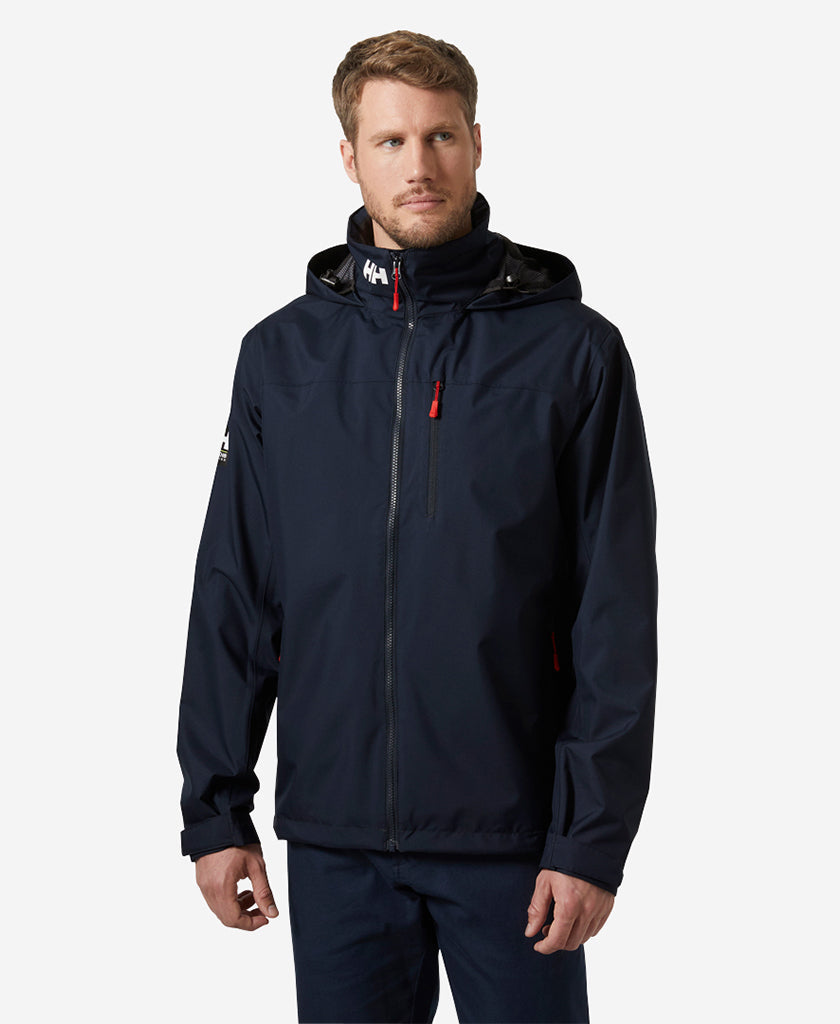 crew hooded jacket 2.0