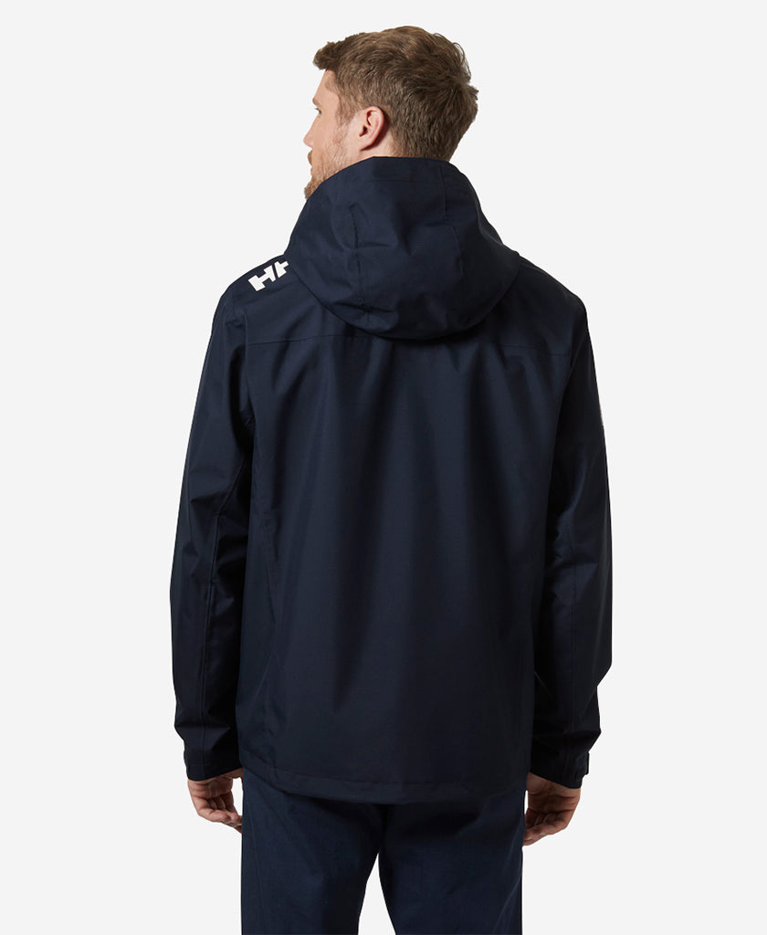 crew hooded jacket 2.0