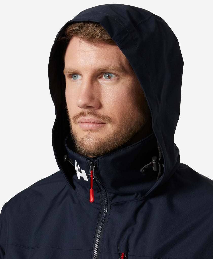crew hooded jacket 2.0