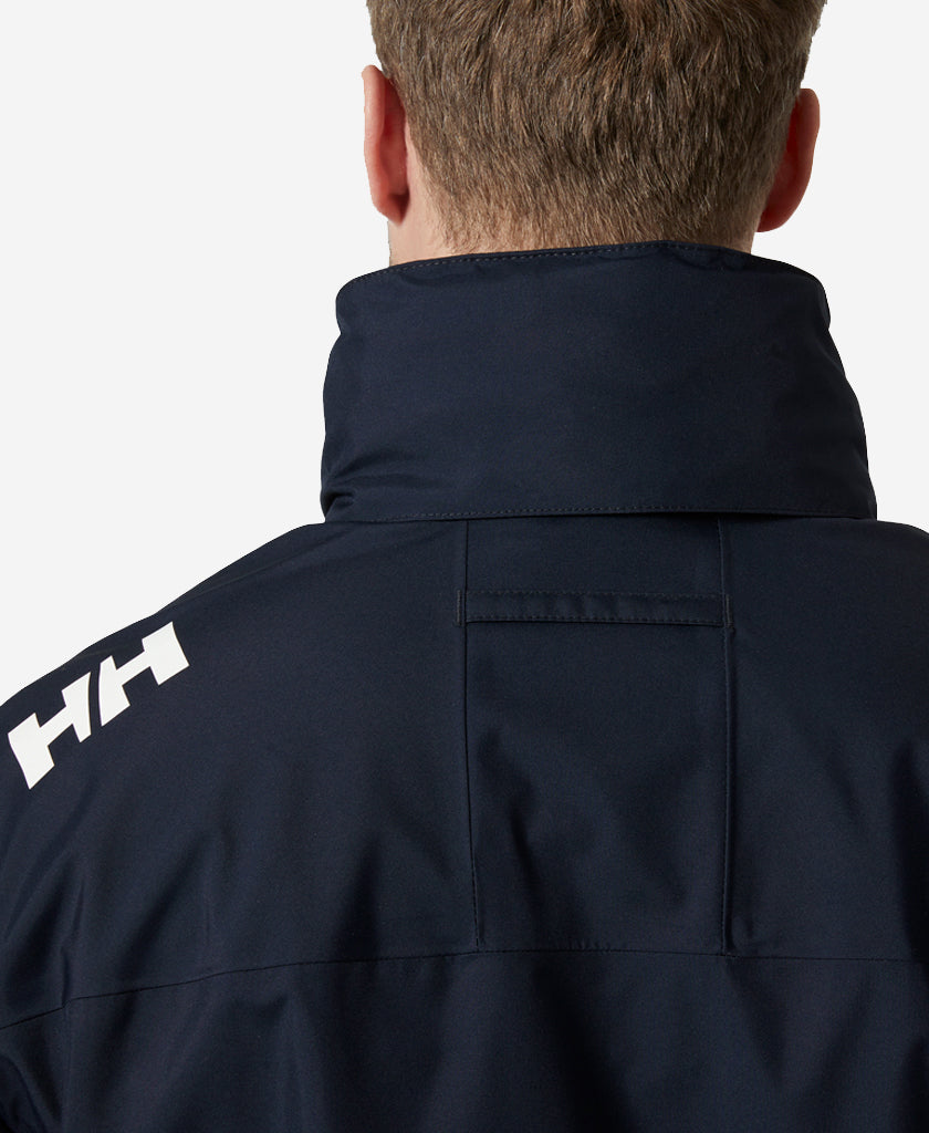 crew hooded jacket 2.0