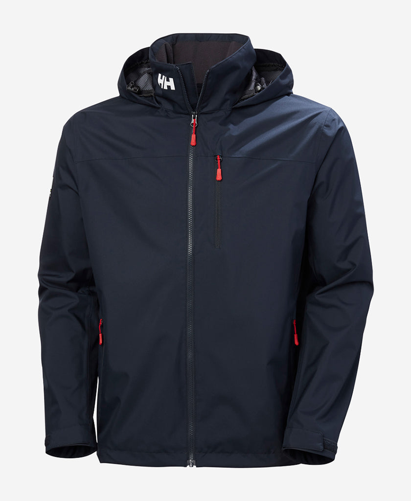crew hooded jacket 2.0