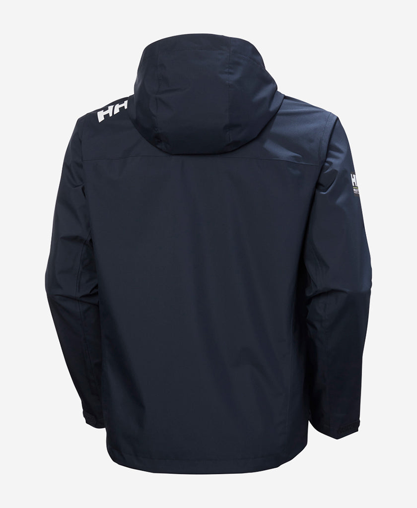 crew hooded jacket 2.0
