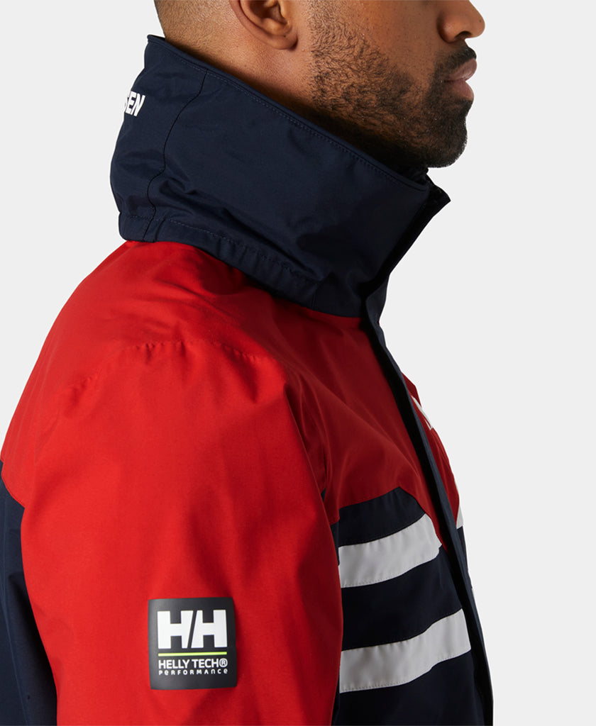 quayside jacket