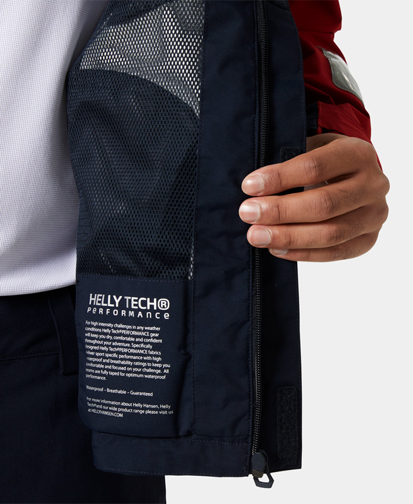 quayside jacket