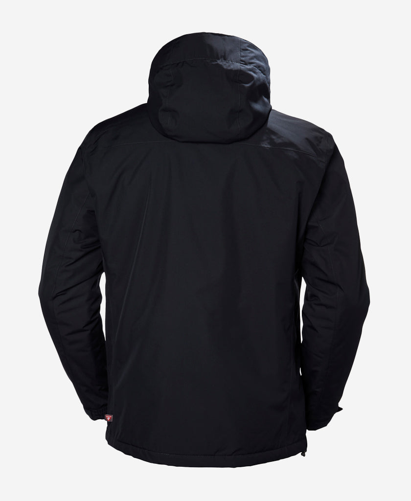dubliner insulated jacket