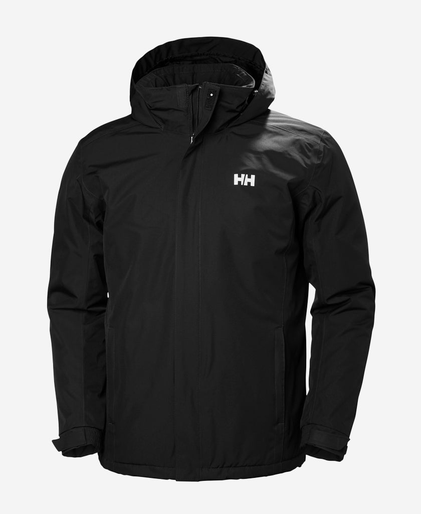 dubliner insulated jacket