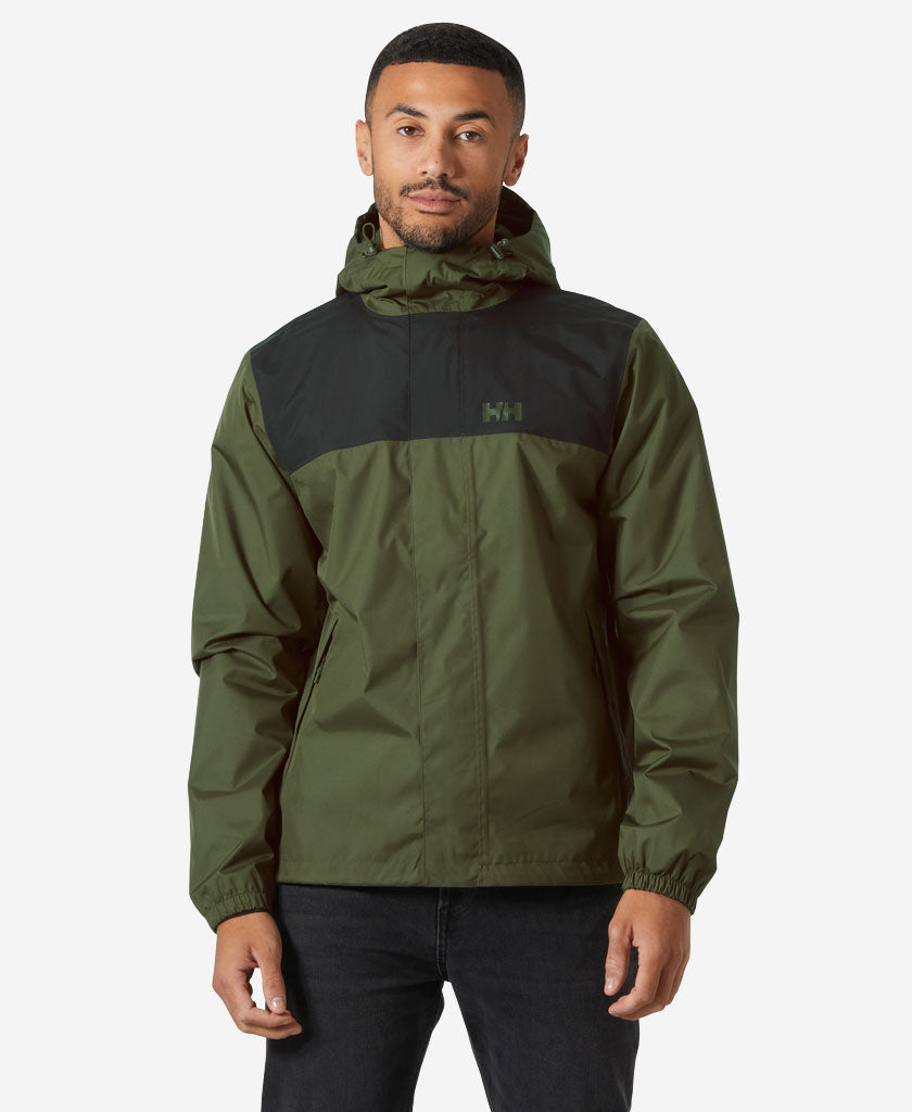 vancouver rain jacket