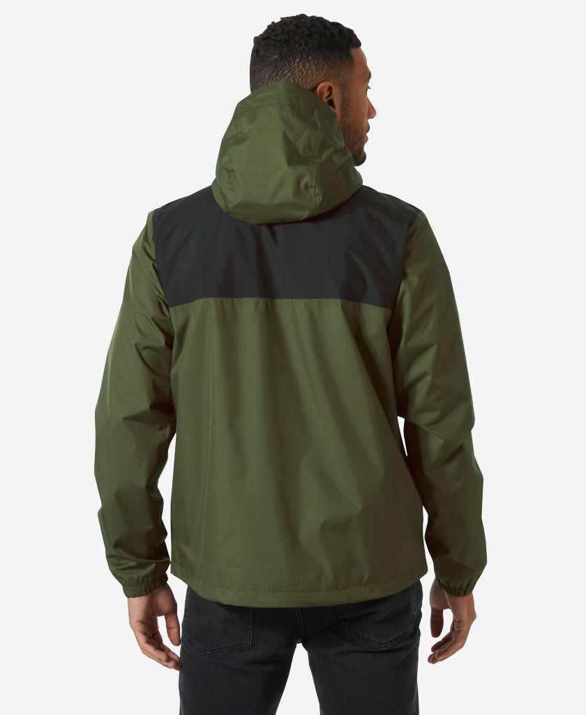 vancouver rain jacket