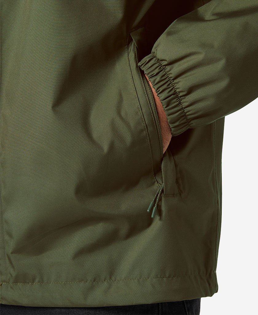 vancouver rain jacket