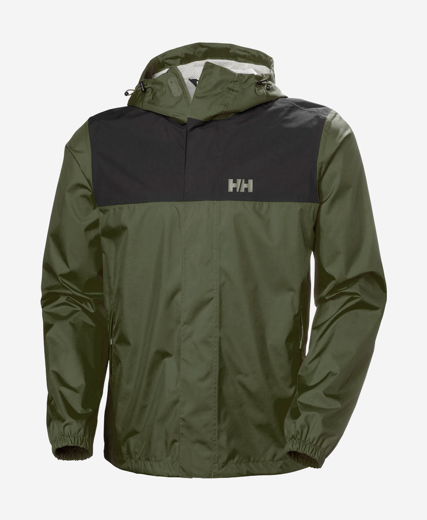 vancouver rain jacket
