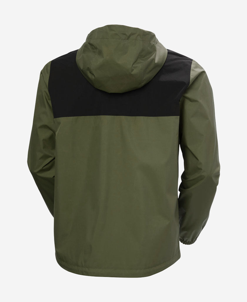 vancouver rain jacket
