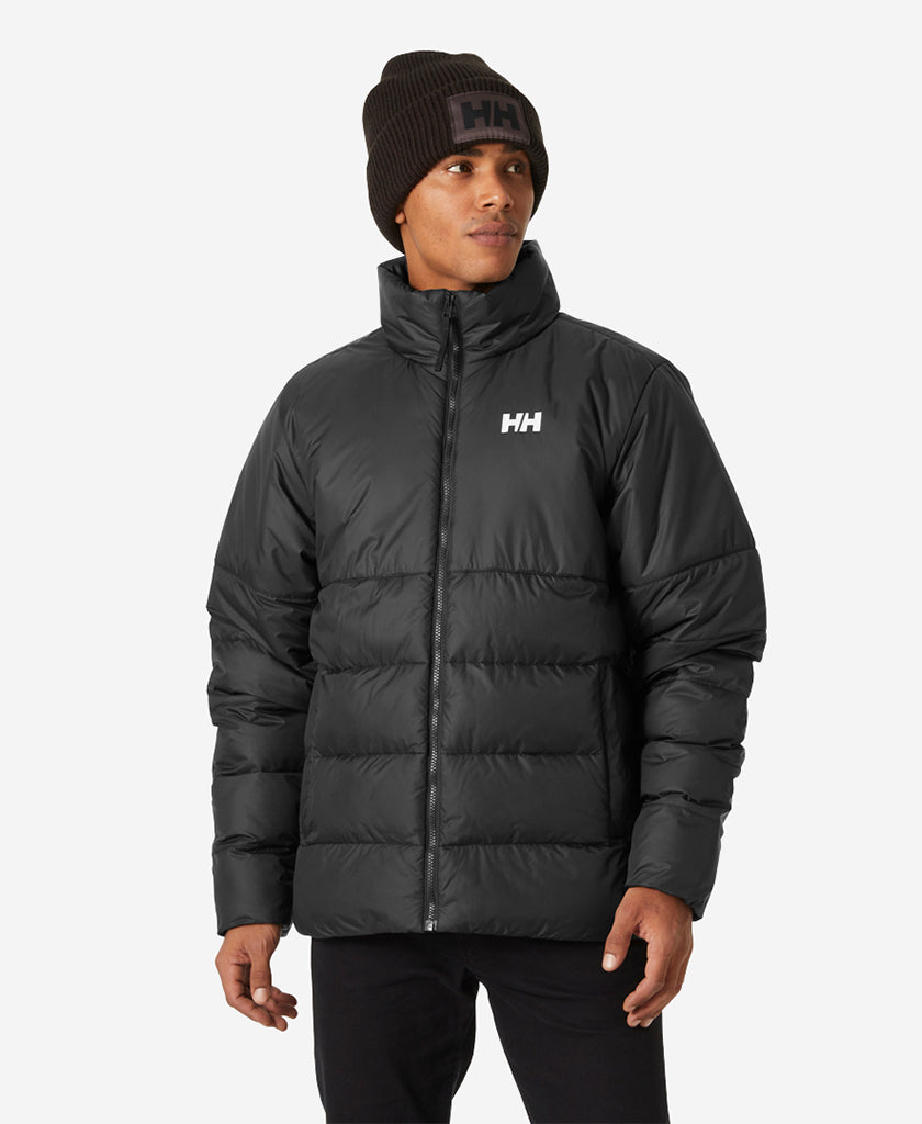 oslo light puffy jacket