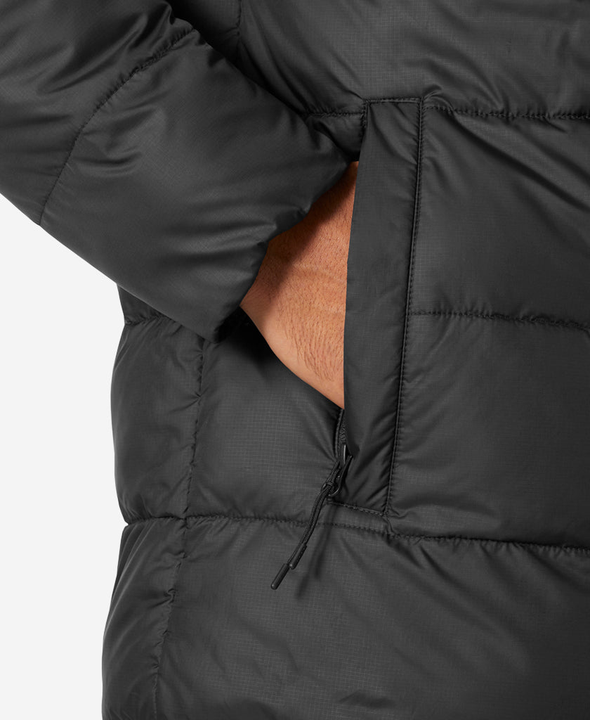 oslo light puffy jacket