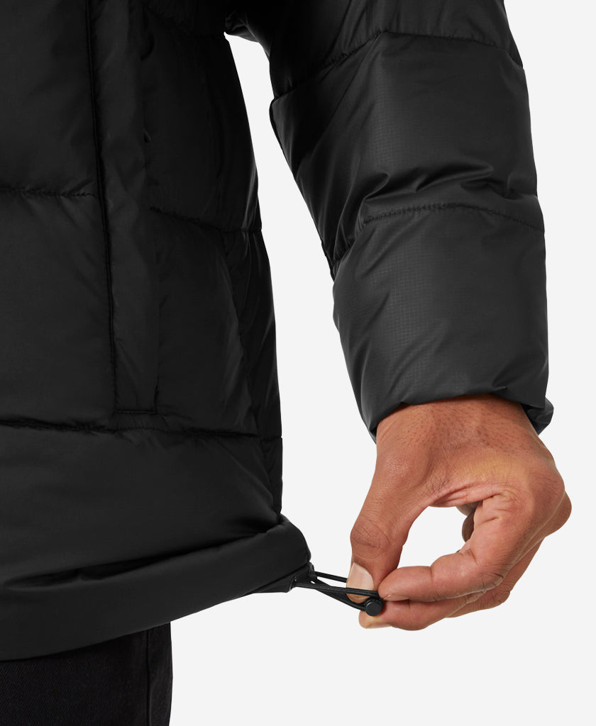 oslo light puffy jacket
