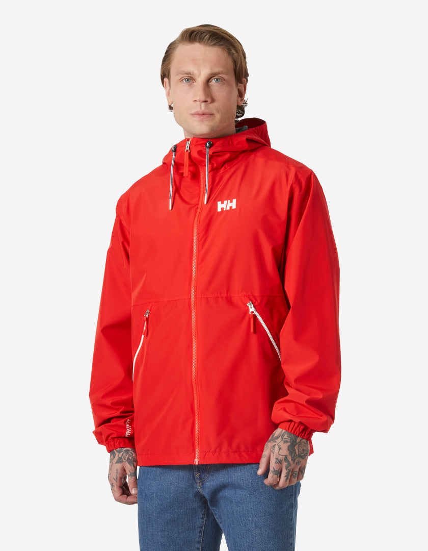 sandoy rain jacket