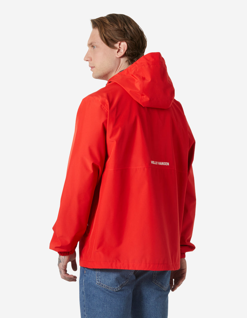 sandoy rain jacket