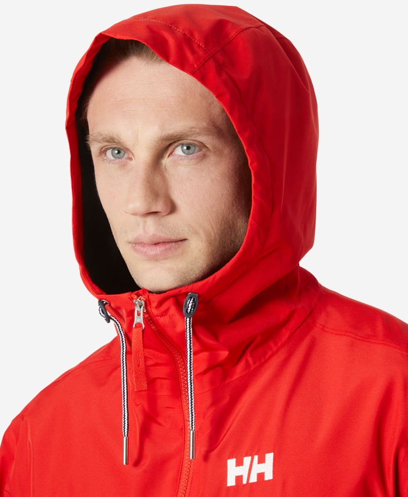 sandoy rain jacket