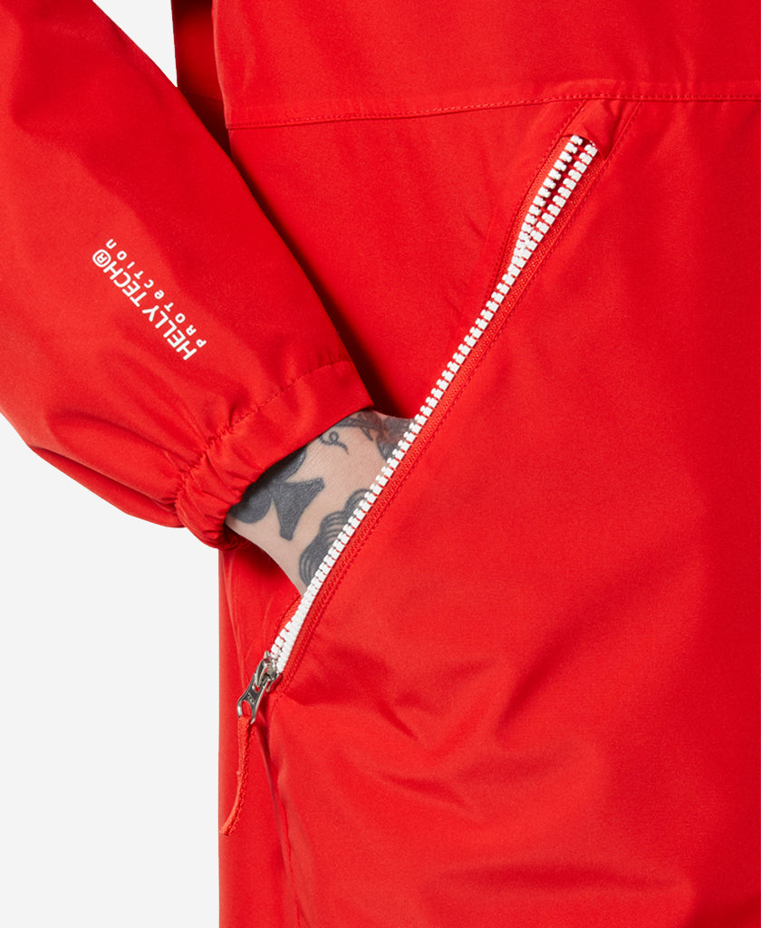 sandoy rain jacket