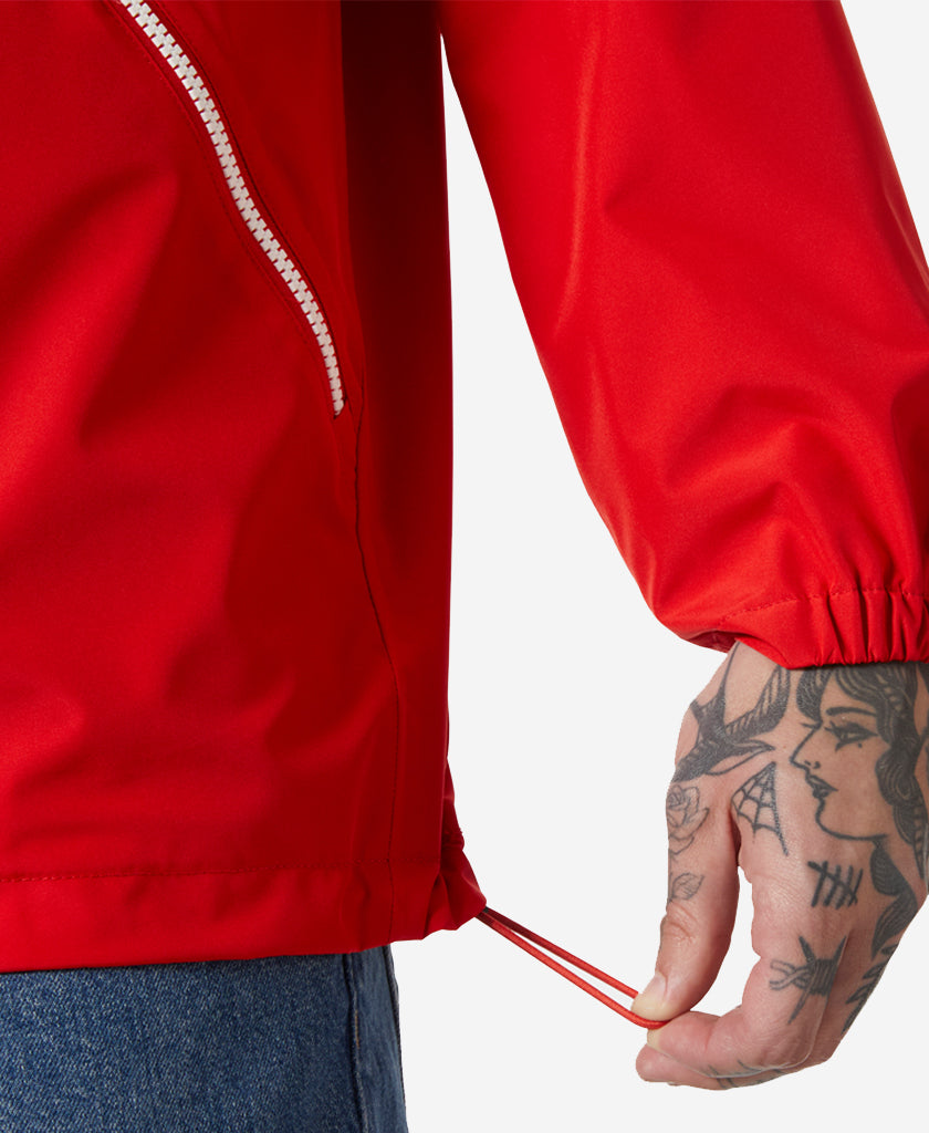 sandoy rain jacket