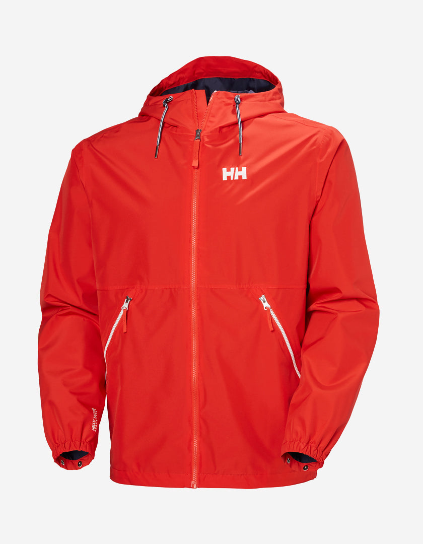 sandoy rain jacket