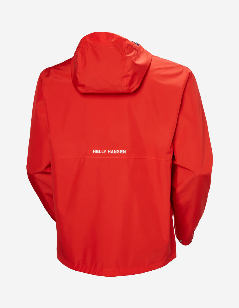sandoy rain jacket