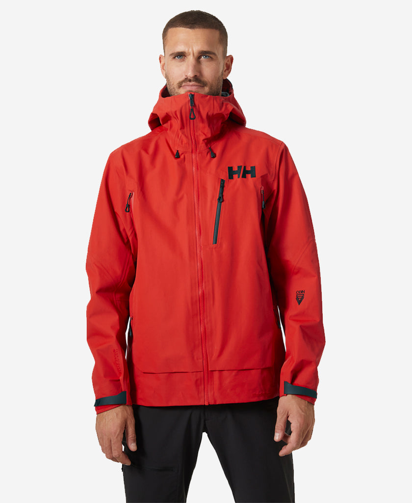 odin 9 worlds infinity 3l jacket
